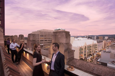 Mayfair Hotel - Sydneys Hotel 27