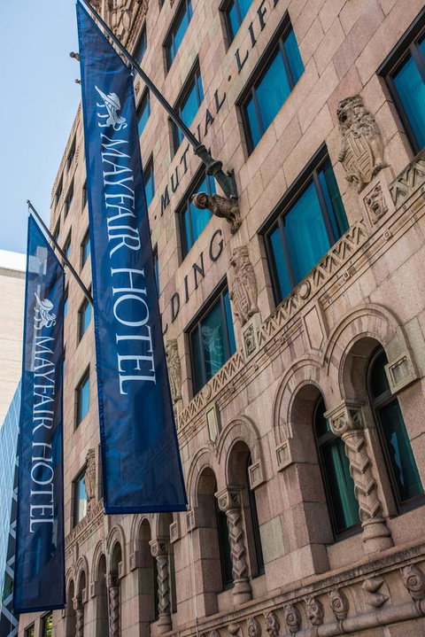 Mayfair Hotel - Sydneys Hotel 21