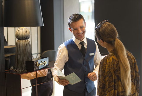 Mayfair Hotel - Sydneys Hotel 28