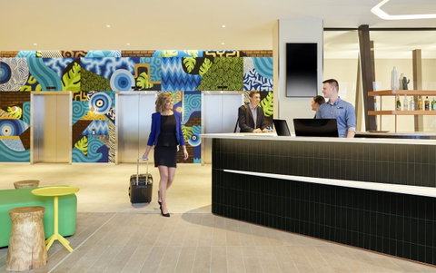 Holiday Inn Express Adelaide City Centre, An IHG Hotel - Sydneys Hotel 32
