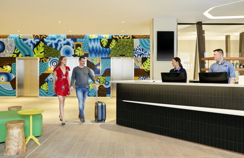 Holiday Inn Express Adelaide City Centre, An IHG Hotel - Sydneys Hotel 36