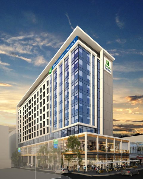 Holiday Inn Express Adelaide City Centre, An IHG Hotel - Sydneys Hotel 38