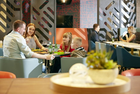 Holiday Inn Express Adelaide City Centre, An IHG Hotel - Sydneys Hotel 35