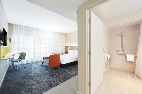 Holiday Inn Express Adelaide City Centre, An IHG Hotel - Sydneys Hotel 11