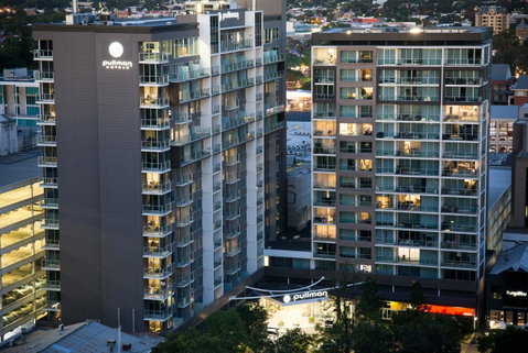 Pullman Adelaide - Sydneys Hotel 4