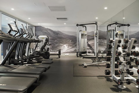 Pullman Adelaide - Sydneys Hotel 15