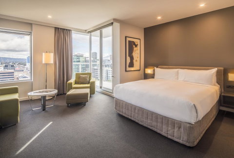 Pullman Adelaide - Sydneys Hotel 5
