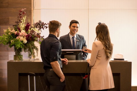 Pullman Adelaide - Sydneys Hotel 27