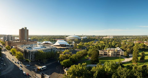 InterContinental Adelaide, An IHG Hotel - Sydneys Hotel 8