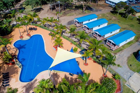 BIG4 Tasman Holiday Parks - Racecourse Beach - Sydneys Hotel 32