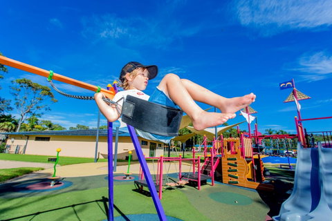 BIG4 Tasman Holiday Parks - Racecourse Beach - Sydneys Hotel 34