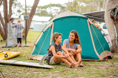 BIG4 Tasman Holiday Parks - Racecourse Beach - Sydneys Hotel 2