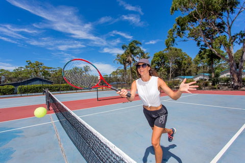 BIG4 Tasman Holiday Parks - Racecourse Beach - Sydneys Hotel 27