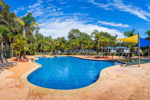 BIG4 Tasman Holiday Parks - Racecourse Beach - Sydneys Hotel 22