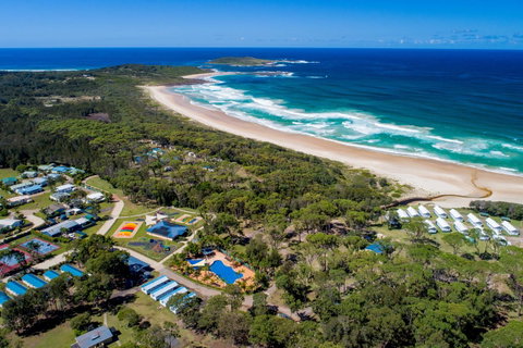 BIG4 Tasman Holiday Parks - Racecourse Beach - Sydneys Hotel 1