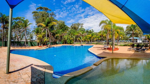 BIG4 Tasman Holiday Parks - Racecourse Beach - Sydneys Hotel 28