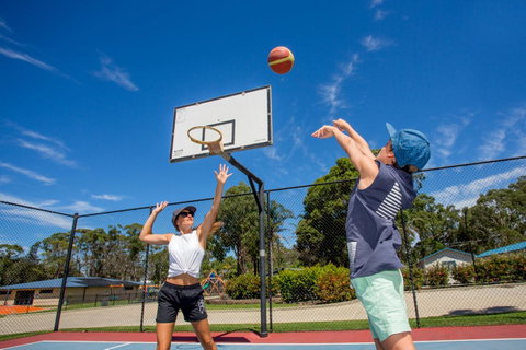 BIG4 Tasman Holiday Parks - Racecourse Beach - Sydneys Hotel 26