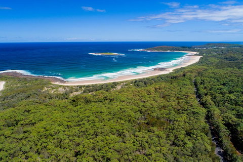 BIG4 Tasman Holiday Parks - Racecourse Beach - Sydneys Hotel 17