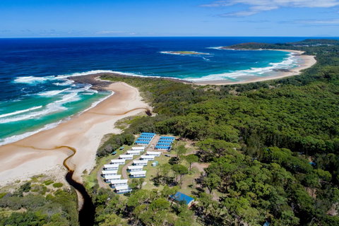 BIG4 Tasman Holiday Parks - Racecourse Beach - Sydneys Hotel 18