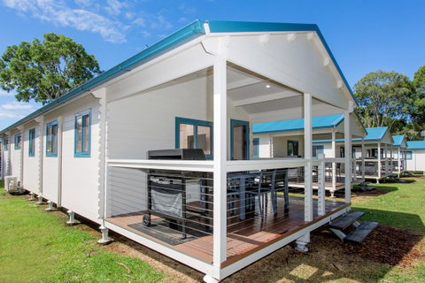 BIG4 Tasman Holiday Parks - Racecourse Beach - Sydneys Hotel 44