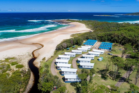 BIG4 Tasman Holiday Parks - Racecourse Beach - Sydneys Hotel 40