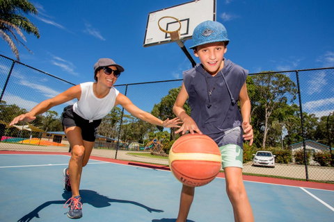 BIG4 Tasman Holiday Parks - Racecourse Beach - Sydneys Hotel 25