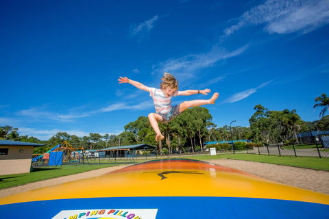 BIG4 Tasman Holiday Parks - Racecourse Beach - Sydneys Hotel 35