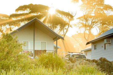BIG4 Tasman Holiday Parks - Racecourse Beach - Sydneys Hotel 38