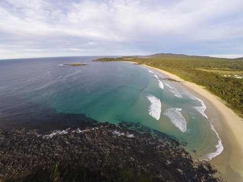 BIG4 Tasman Holiday Parks - Racecourse Beach - Sydneys Hotel 4