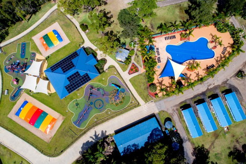 BIG4 Tasman Holiday Parks - Racecourse Beach - Sydneys Hotel 43