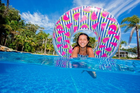 BIG4 Tasman Holiday Parks - Racecourse Beach - Sydneys Hotel 30
