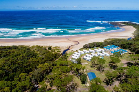 BIG4 Tasman Holiday Parks - Racecourse Beach - Sydneys Hotel 19