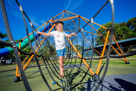 BIG4 Tasman Holiday Parks - Racecourse Beach - Sydneys Hotel 36