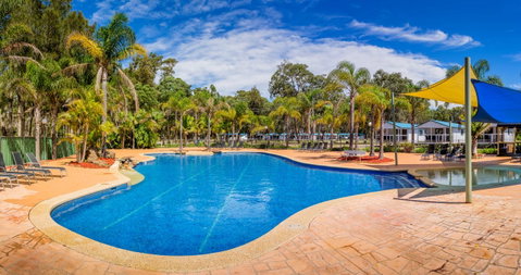 BIG4 Tasman Holiday Parks - Racecourse Beach - Sydneys Hotel 21