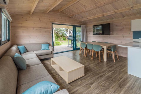 BIG4 Tasman Holiday Parks - Racecourse Beach - Sydneys Hotel 13