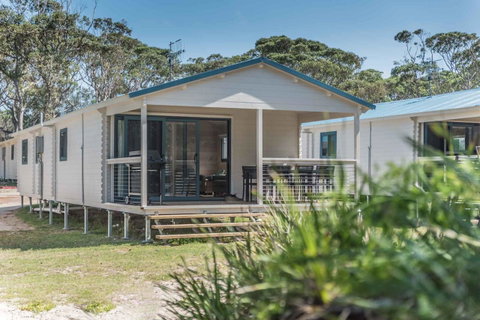 BIG4 Tasman Holiday Parks - Racecourse Beach - Sydneys Hotel 12