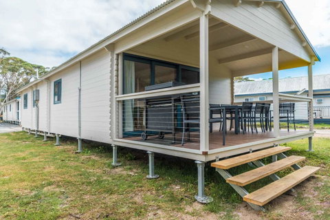 BIG4 Tasman Holiday Parks - Racecourse Beach - Sydneys Hotel 9