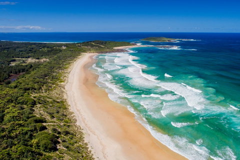BIG4 Tasman Holiday Parks - Racecourse Beach - Sydneys Hotel 41