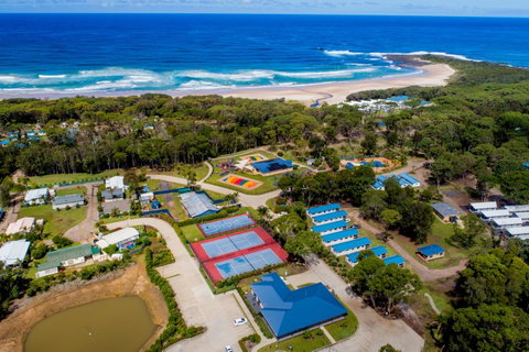 BIG4 Tasman Holiday Parks - Racecourse Beach - Sydneys Hotel 42