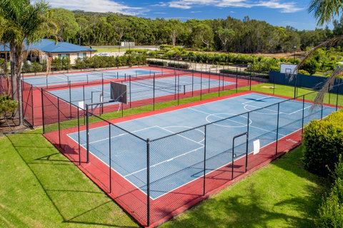 BIG4 Tasman Holiday Parks - Racecourse Beach - Sydneys Hotel 33