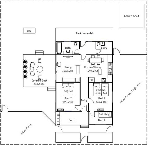 Jack\'s House 2 B&B In Mill Street - Sydneys Hotel 25