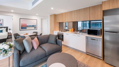 Avani Adelaide Residences - Sydneys Hotel 11