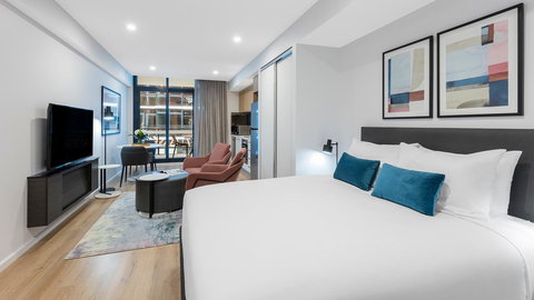 Avani Adelaide Residences - Sydneys Hotel 4