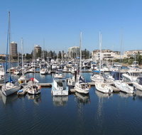 Marina Retreat - Sydneys Hotel