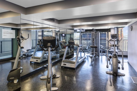 Oaks Adelaide Horizons Suites - Sydneys Hotel 5