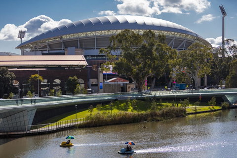 Oaks Adelaide Horizons Suites - Sydneys Hotel 17