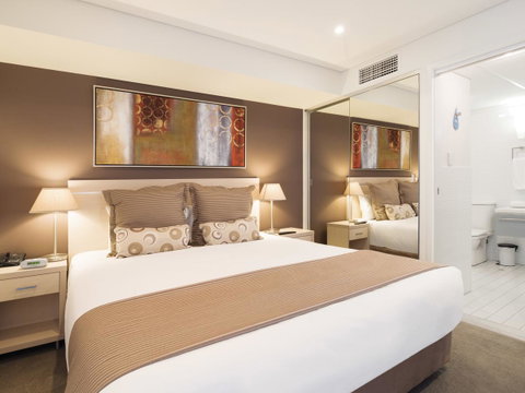 Oaks Adelaide Horizons Suites - Sydneys Hotel 8