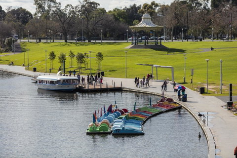 Oaks Adelaide Horizons Suites - Sydneys Hotel 18