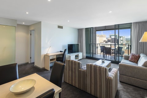 Oaks Adelaide Horizons Suites - Sydneys Hotel 7