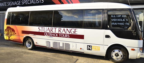 BIG4 Stuart Range Outback Resort - Sydneys Hotel 25